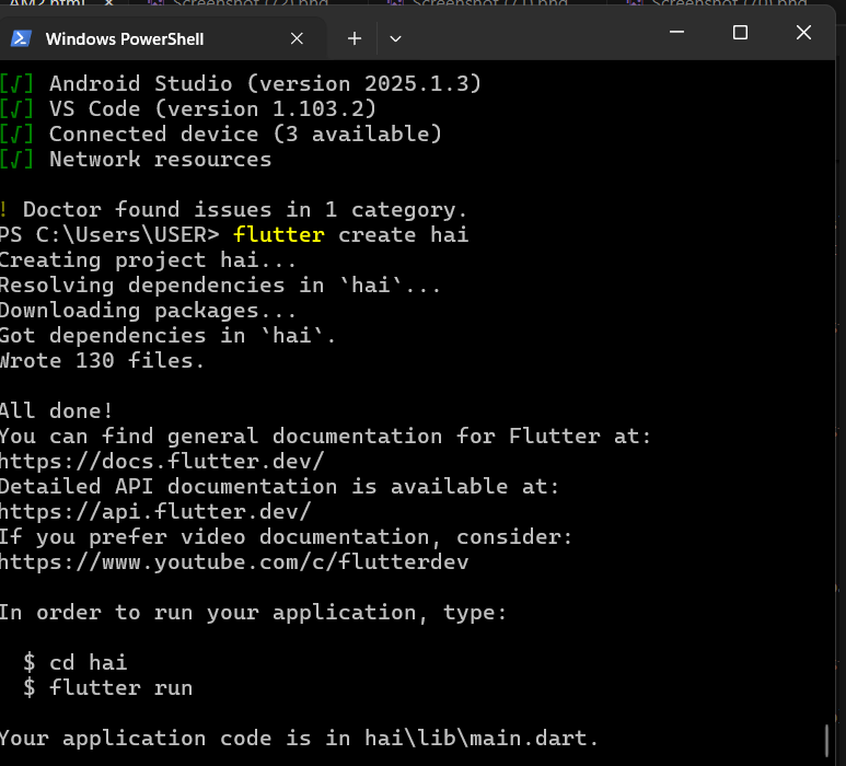 Struktur Folder dan File